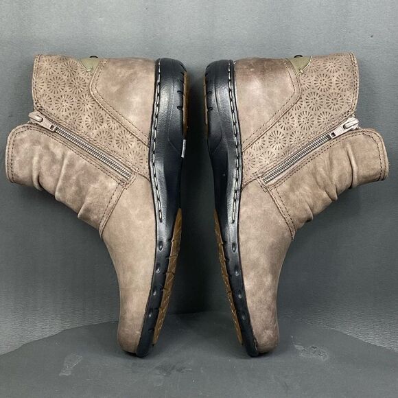 Cobb Hill Women's Penfield Ruch Boot Ankle Size 6.5 - Picture 5 of 8